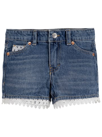 Levi's Kids Jeans-Shorts in Dunkelblau