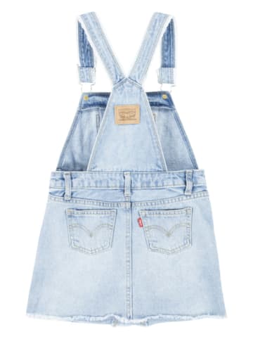 Levi's Kids Jeans-Latzkleid in Hellblau