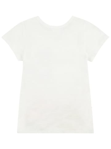 Levi's Kids Shirt wit/oranje