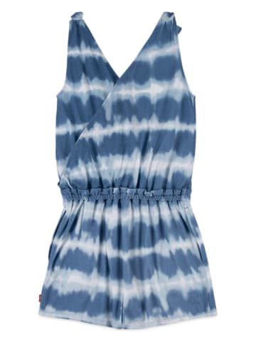 Levi's Kids Jumpsuit blauw/lichtblauw