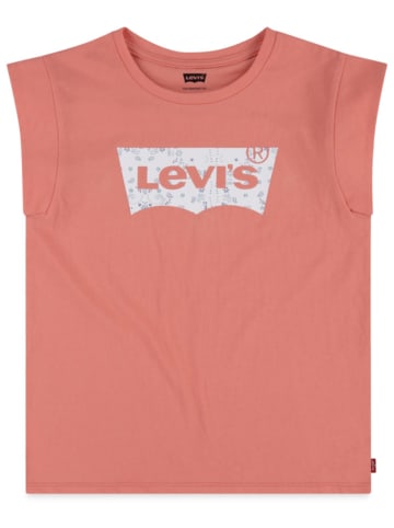 Levi's Kids Koszulka w kolorze czerwonym