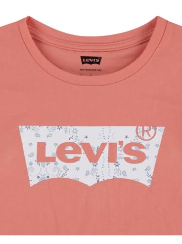 Levi's Kids Koszulka w kolorze czerwonym