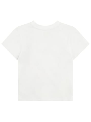 Levi's Kids Shirt in Weiß/ Hellblau/ Rot