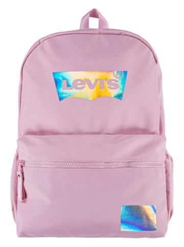Levi's Kids Rucksack in Rosa - (B)30 x (H)42 x (T)15 cm