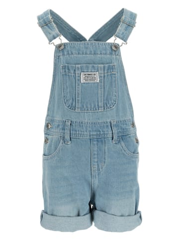 Levi's Kids Jeans-Latzhose in Blau