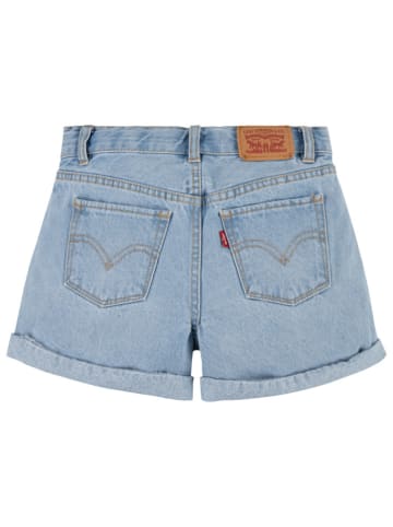 Levi's Kids Szorty dżinsowe w kolorze błękitnym