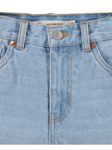 Levi's Kids Jeans-Shorts in Hellblau