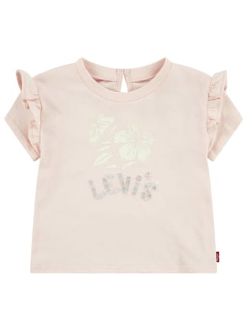 Levi's Kids Koszulka w kolorze beżowym