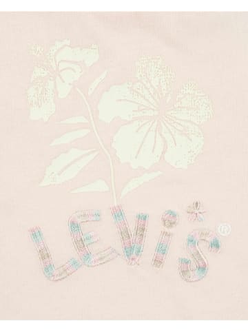 Levi's Kids Koszulka w kolorze beżowym