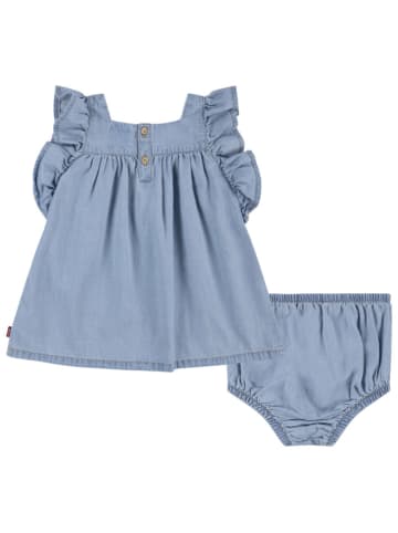 Levi's Kids 2-delige outfit blauw
