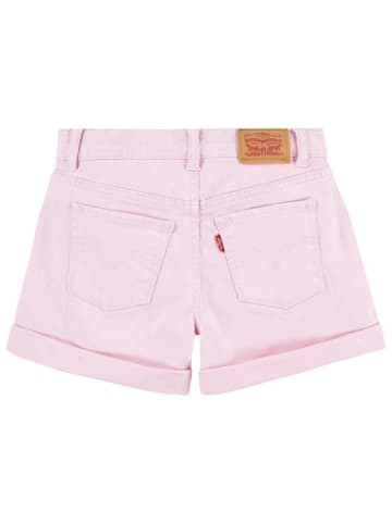 Levi's Kids Jeans-Shorts in Rosa