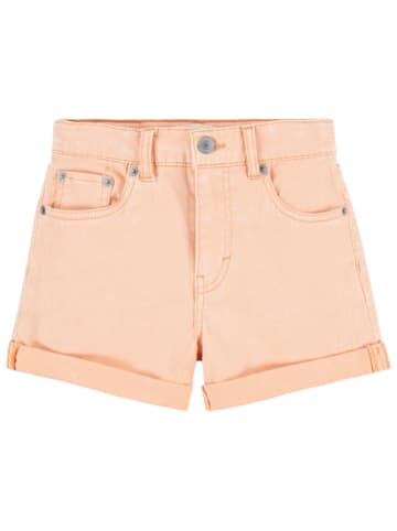Levi's Kids Jeans-Shorts in Orange