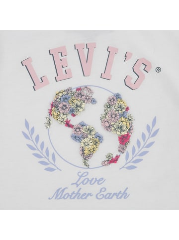 Levi's Kids Koszulka w kolorze białym