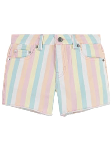 Levi's Kids Szorty dżinsowe ze wzorem