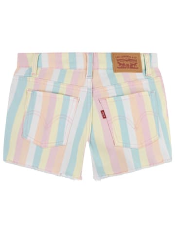 Levi's Kids Jeans-Shorts in Bunt