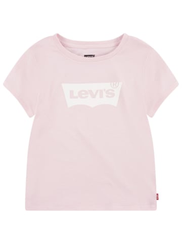 Levi's Kids Koszulka w kolorze jasnoróżowym