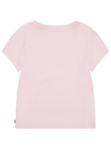 Levi's Kids Shirt lichtroze