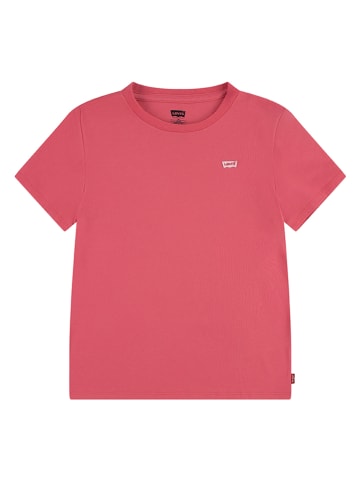 Levi's Kids Koszulka w kolorze różowym