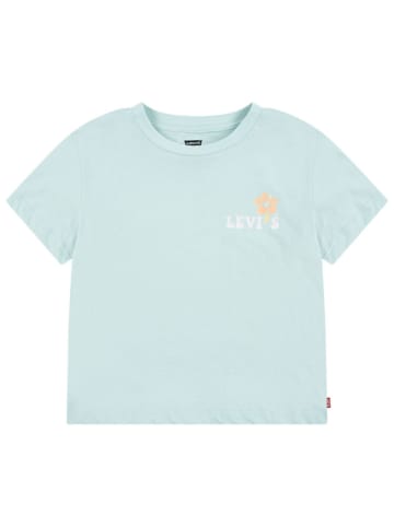 Levi's Kids Shirt in Türkis