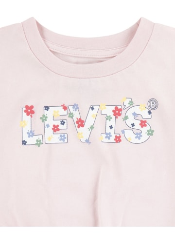 Levi's Kids Shirt in Rosa