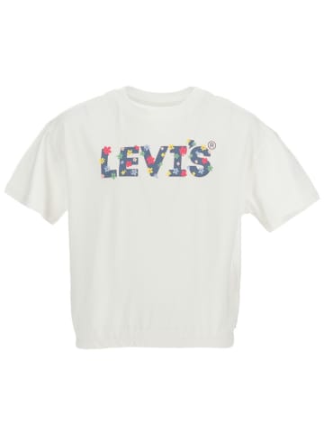 Levi's Kids Koszulka w kolorze białym