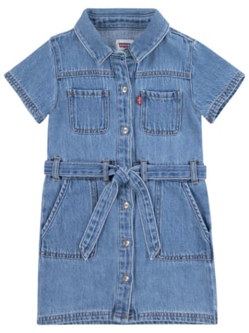 Levi's Kids Jeanskleid in Blau