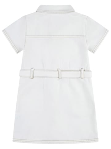 Levi's Kids Jeanskleid in Creme