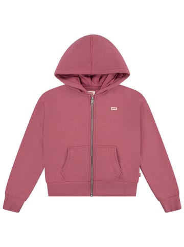 Levi's Kids Sweatjacke in Pink