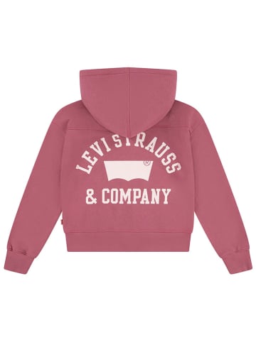 Levi's Kids Sweatvest roze