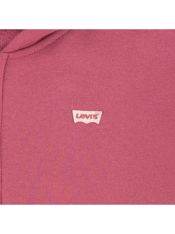 Levi's Kids Sweatvest roze