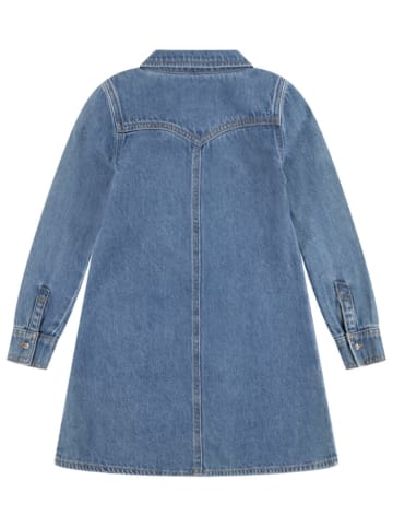 Levi's Kids Jeanskleid in Blau