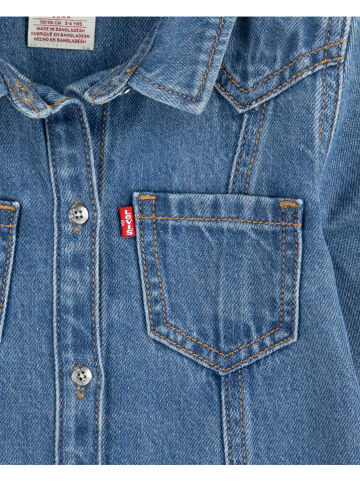 Levi's Kids Jeanskleid in Blau