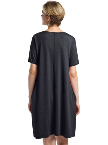 Jack Wolfskin Kleid "Travel" in Schwarz