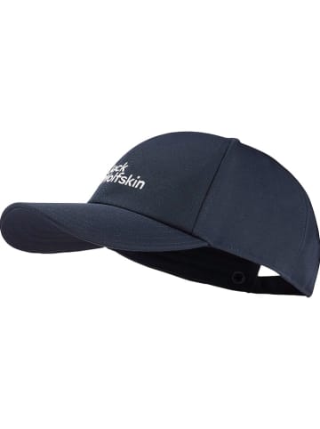 Jack Wolfskin Cap in Dunkelblau