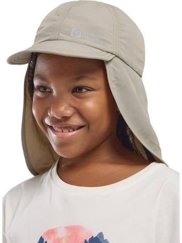 Jack Wolfskin Cap "Canyon" in Beige