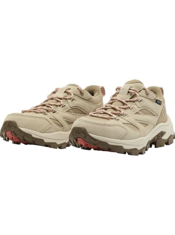 Jack Wolfskin Trekkingschuhe "Vojo Tour Texapore" in Beige
