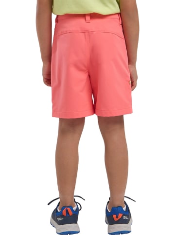 Jack Wolfskin Funktionsshorts "Turbulence" in Pink