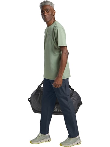 Jack Wolfskin Zipp-Off-Trekkinghose "Pico Trail" in Dunkelblau
