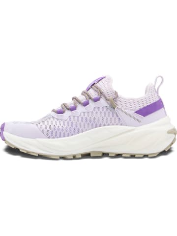 Jack Wolfskin Trekkingschuhe "Prelight Swift" in Lila/ Weiß