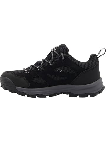 Jack Wolfskin Trekkingschuhe "Vojo Tour Texapore" in Schwarz