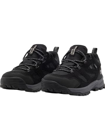 Jack Wolfskin Trekkingschuhe "Vojo Tour Texapore" in Schwarz