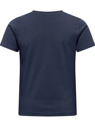 Jack Wolfskin Shirt "Essential" in Dunkelblau
