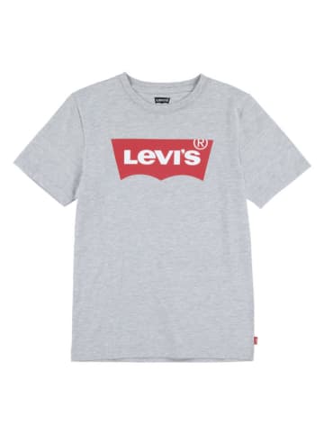 Levi's Kids Koszulka w kolorze szarym