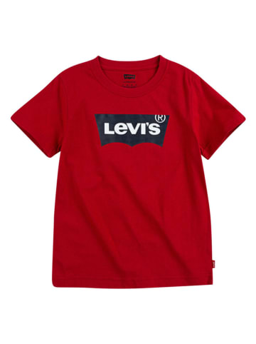 Levi's Kids Shirt in Rot