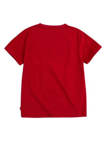 Levi's Kids Shirt in Rot