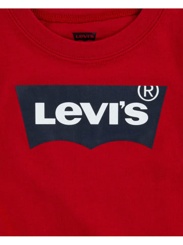 Levi's Kids Shirt in Rot