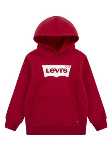 Levi's Kids Bluza w kolorze czerwonym