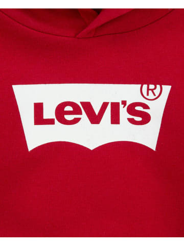 Levi's Kids Bluza w kolorze czerwonym