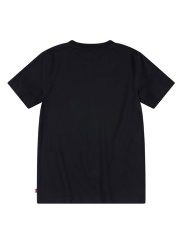 Levi's Kids Shirt zwart/meerkleurig