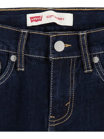 Levi's Kids Jeans "510" - Skinny fit - in Dunkelblau